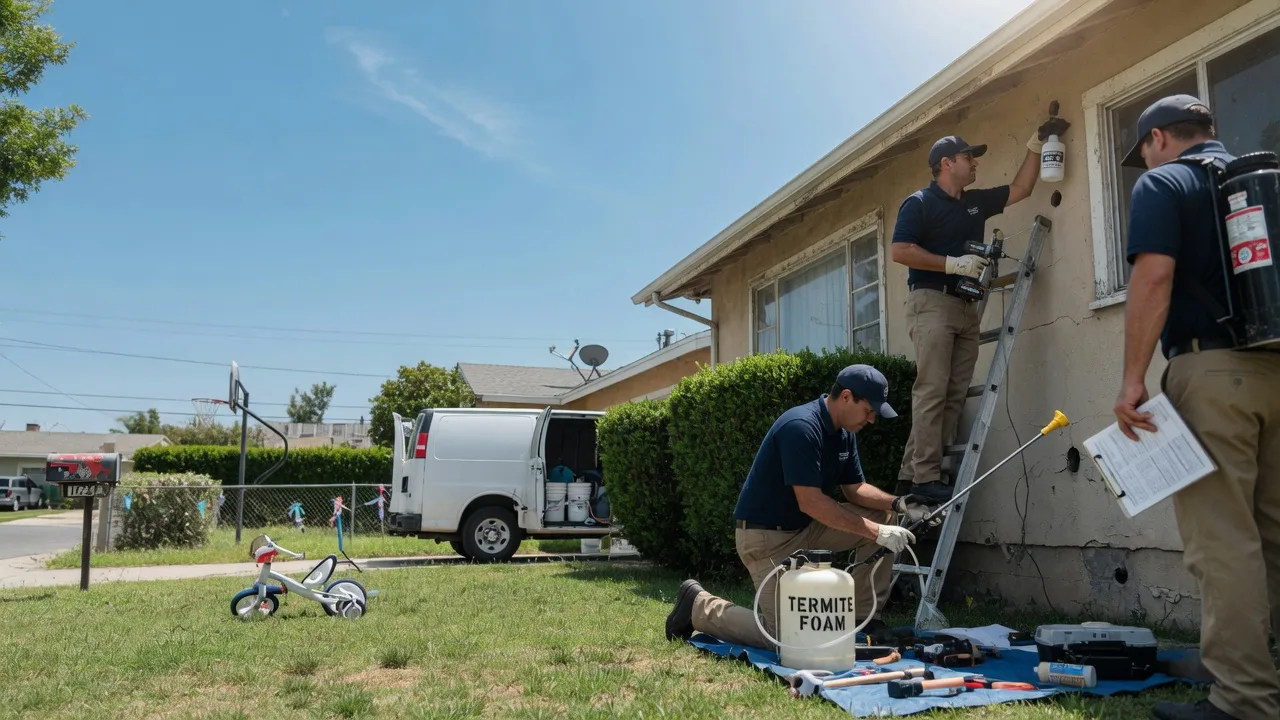 Emergency Pest Control in Butler, MD near me